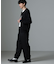 Dickies／別注 ワイドテーパード イージーパンツ