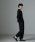 Dickies／別注 ワイドテーパード イージーパンツ