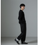 Dickies／別注 ワイドテーパード イージーパンツ