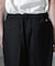 Dickies／別注 ワイドテーパード イージーパンツ