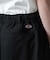 Dickies／別注 ワイドテーパード イージーパンツ