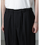 Dickies／別注 ワイドテーパード イージーパンツ
