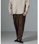 Dickies／別注 ワイドテーパード イージーパンツ
