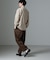 Dickies／別注 ワイドテーパード イージーパンツ