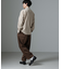 Dickies／別注 ワイドテーパード イージーパンツ