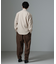 Dickies／別注 ワイドテーパード イージーパンツ