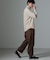 Dickies／別注 ワイドテーパード イージーパンツ