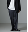 Dickies／別注 ワイドテーパード イージーパンツ