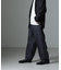 Dickies／別注 ワイドテーパード イージーパンツ