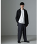 Dickies／別注 ワイドテーパード イージーパンツ