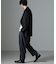 Dickies／別注 ワイドテーパード イージーパンツ