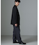 Dickies／別注 ワイドテーパード イージーパンツ