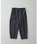 Dickies／別注 ワイドテーパード イージーパンツ