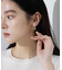 エッジミニフープピアス
