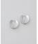 エッジミニフープピアス