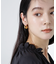 エッジミニフープピアス