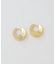 エッジミニフープピアス