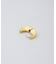 エッジミニフープピアス