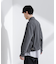 TRPu ZIPブルゾン
