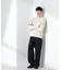 「MC」TIMELESS WARDROBE リラックスフィットデニム 252