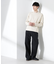 「MC」TIMELESS WARDROBE リラックスフィットデニム 252