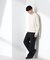 「MC」TIMELESS WARDROBE リラックスフィットデニム 252