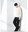 「MC」TIMELESS WARDROBE リラックスフィットデニム 252