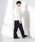「MC」TIMELESS WARDROBE リラックスフィットデニム 252