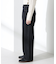 「MC」TIMELESS WARDROBE リラックスフィットデニム 252