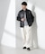「MC」TIMELESS WARDROBE リラックスフィットデニム 252