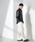「MC」TIMELESS WARDROBE リラックスフィットデニム 252