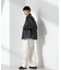 「MC」TIMELESS WARDROBE リラックスフィットデニム 252