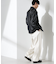 「MC」TIMELESS WARDROBE リラックスフィットデニム 252