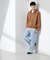 「MC」TIMELESS WARDROBE リラックスフィットデニム 252