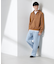 「MC」TIMELESS WARDROBE リラックスフィットデニム 252