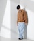 「MC」TIMELESS WARDROBE リラックスフィットデニム 252