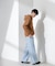 「MC」TIMELESS WARDROBE リラックスフィットデニム 252