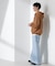 「MC」TIMELESS WARDROBE リラックスフィットデニム 252