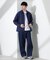 「MC」TIMELESS WARDROBE リラックスフィットデニム 252
