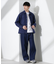 「MC」TIMELESS WARDROBE リラックスフィットデニム 252