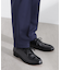 「N TROUSERS BASIC」TEXBRID(R)ポンチストレッチパンツ(セットアップ可)