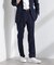 「N TROUSERS PREMIUM」強撚ピケストレッチパンツ(セットアップ可)