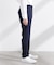 「N TROUSERS PREMIUM」強撚ピケストレッチパンツ(セットアップ可)
