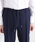 「N TROUSERS PREMIUM」強撚ピケストレッチパンツ(セットアップ可)