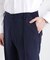 「N TROUSERS PREMIUM」強撚ピケストレッチパンツ(セットアップ可)