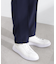 「N TROUSERS PREMIUM」強撚ピケストレッチパンツ(セットアップ可)