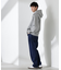 「MC」”TIMELESS WARDROBE” レギュラーフィットデニム 251