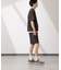ライトウェイトストレッチ プルオーバー半袖(セットアップ可)