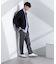 ALWAYS EASY ワンタックスラックス