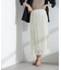 レースラップスカート